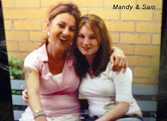 Mandy Sam